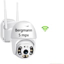 МОНИТОРИНГ ДОМА IP купольная камера 3MPX 5MP