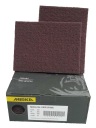 МИРКА МИРЛОН АБРАЗИВНАЯ ТКАНЬ НЕТКАНАЯ КРАСНАЯ ГР 360