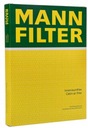 MANN FILTER FILTRO CABINAS PORSCHE BOXSTER 2012- CON AKTYWNYM WEGLEM 