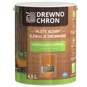 Пропитка WOODCHRON ЭКСПРЕСС Гарден 4,5л ТИК