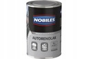 Авторенолак Nobiles Black MAT 1л