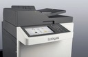 Lexmark CX510de kolor druk kopia PRZEBIEG do 20tys Kod producenta 28E0512
