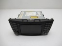 РАДІО НАВІГАЦІЯ MERCEDES W211 A2199001000 02-09 ТЮНЕР GPS  (17439683455) фото min 10