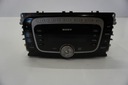 FORD FOCUS MK2 LIFT РАДИО CD SONY CHANGER