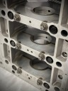 BLOC MOTEUR BMW M3 4.0 V8 S65B40A SILENT-BLOC SFEROIDALNE RENFORCÉ PISTONSphoto 9