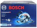 ЦИРКУЛЯРНАЯ ПИЛА 1400Вт GKS 190 BOSCH