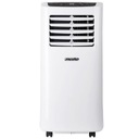 KLIMATYZATOR przenośny MESKO Air Conditioner biały Zakres regulacji temperatury 16-31°C