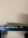 CITROEN C5 3 3 X7 НАПРАВЛЯЮЩАЯ КРЕПЛЕНИЕ СТЕКЛА ПРАВЫЙ ЗАД 9657286580  фото 7