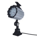 12W 24V ВОДООТТАЛКИВАЮЩАЯ ФАРА РОБОЧА СВЕТОДИОДНЫЕ DO ИНСТРУМЕНТОВ CNC I PRZEMYSLOWYCH  фото 10