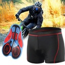 МУЖСКИЕ ВЕЛОСИПЕДНЫЕ ШОРТЫ С УТЕПЛКОЙ, ВЕЛОСИПЕДНОЕ БЕЛЬЕ, ВЕЛОСИПЕДНЫЕ БРЮКИ MTB