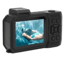 Камери Багатоколірний 4K 65 Mp