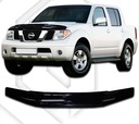 OWIEWKA MASKI PRZEDNIEJ Nissan Navara 2005-2010