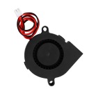 КОМПЛЕКТ РАДИАТОРА 12V TURBOFAN Z PROMIENIOWYM ВЕНТИЛЯТОРОМ NADMUCHOWYM 50X15MM DO DRUKARKI 3D  фото 5