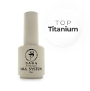 SAGA Professional Top Titanium 15 мл
