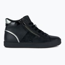 Dámske topánky Geox Blomiee black D366 36 EU Originálny obal od výrobcu škatuľa