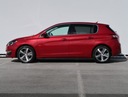Peugeot 308 1.2 PureTech, 1. Właściciel, Skóra Kolor Czerwony