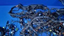 WIRE SET WIRING ELECTRICAL WIRES SPIGOTS PORSCHE PANAMERA 4S 970 2011  photo 7