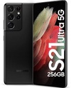 Samsung Galaxy S21 Ultra 5G 12/128 ГБ фантомный черный