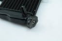 YAMAHA TDR 125 92-02 РАДІАТОР ВОДИ  (18177521721) фото min 10