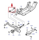 : FORD FOCUS MK1 SVIRTIS KAIRYSIS + DEŠINYSIS KOMPLEKTAS ! nuotrauka 2