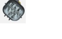 ПЕРЕМИКАЧ ЇЗДИ PRZOD/TYL ПІД КЕРМО JCB 3CX, 3CX SITEMASTER, 3CX-2,  фото 10