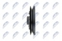 NTY KOLO POULIE ARBRE VILEBREQUIN MITSUBISHI ENG.4D56 2.5TD PAJERO V14W-V55Wphoto 12