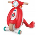 СКУТЕР CLEMENTONI FIRST WALKER 17406 БЕСПЛАТНО