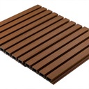 Фасадная доска Lamel Premium Teak - длина 2,9 м, 1 м