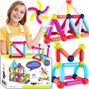 НАБОР МАГНИТНЫХ ОБРАЗОВАТЕЛЬНЫХ КОНСТРУКТОРОВ