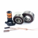 РЕМКОМПЛЕКТ ГЕНЕРАТОРА BOSCH СЕРИЯ 0123 W2