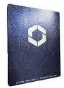 CITIES SKYLINES II 2 STEELBOOK + MAPA + DŁUGOPISY ZESTAW PREMIUM (BEZ GRY)