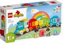 LEGO DUPLO 10954 Числовой поезд — учимся считать