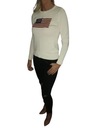 SWETER RALPH LAUREN FLAGA USA ROZMIAR S