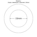 MAZDA 6 2002-2008R КИЛИМКИ ВЕЛЮРОВІ ЧОРНІ LUX + БЕЖЕВА ШКІРА  (17186330113) фото min 9