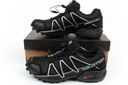 Športová obuv Salomon Speedcross [383181] GTX Zateplenie nie