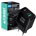 USB Type C сетевое зарядное устройство для 33 Вт телефонов QC