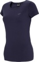 Женская футболка 4F T-SHIRT BAWEŁNA TSD001 XS