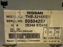 NISSAN X-TRAIL T30 MODULE CONTRÔLEUR GPS 50504257photo 7