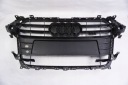 GRILLE CALANDRE AUDI A4 B8 LIFT 8K0853651Ephoto 10