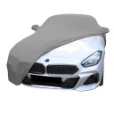 ВНУТРІШНЯ КРИШКА ПІДХОДИТЬ BMW Z4 G29 СІРИЙ Z LUSTRZANYMI KIESZENIAMI ЦІЛИЙ  (18838105035) фото min 8