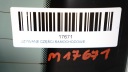 КРИШКА БАГАЖНИКА БАГАЖНИКА ЗАД VW POLO 6R 09-15R LC9X  (17808658016) фото min 6