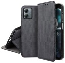 Чехол для Motorola Moto G14 SMART MAGNET CASE + 9H GLASS