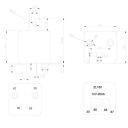 РЕЛЕ ПУСКОВИЙ DO АКУМУЛЯТОРА 12V 200A ZL180  (18436851183) фото min 5