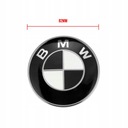EMBLEMAT ZNACZEK LOGO BMW 82MM 74MM Jakość części (zgodnie z GVO) P - zamiennik o jakości porównywalnej do oryginału