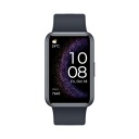 Huawei Watch Fit | Умные часы | Полимер | Черный | Водостойкий