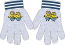МКИНИОНКИ детские перчатки 4+