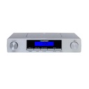 Blaupunkt KR12SL кухонный радиоприемник FM/БУДИЛЬНИК/ТАЙМЕР