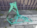 Рама Kawasaki KMX 125 200