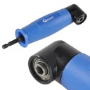 УГЛОВОЙ АДАПТЕР ДЛЯ НАСАДКИ ОТВЕРТКИ 1/4