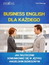 BUSINESS ENGLISH DLA KAŻDEGO ANNA PIEKARCZYK EBOOK